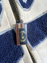 Load image into Gallery viewer, Vintage PHAT FARM Big Logo Leather Jacket (5XL) JK691