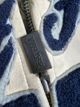 Load image into Gallery viewer, Vintage PHAT FARM Big Logo Leather Jacket (5XL) JK691