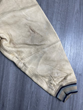 Load image into Gallery viewer, Vintage PHAT FARM Big Logo Leather Jacket (5XL) JK691