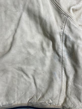 Load image into Gallery viewer, Vintage PHAT FARM Big Logo Leather Jacket (5XL) JK691
