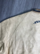 Load image into Gallery viewer, Vintage PHAT FARM Big Logo Leather Jacket (5XL) JK691