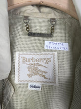 Load image into Gallery viewer, Vintage BURBERRY'S Mini Logo Light Jacket (M) GTMP178