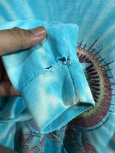 Load image into Gallery viewer, Vintage 90s Grateful Dead L/S Tie Dye Band Tee (M) GTME646