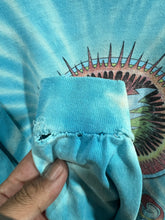 Load image into Gallery viewer, Vintage 90s Grateful Dead L/S Tie Dye Band Tee (M) GTME646