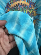 Load image into Gallery viewer, Vintage 90s Grateful Dead L/S Tie Dye Band Tee (M) GTME646