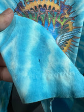 Load image into Gallery viewer, Vintage 90s Grateful Dead L/S Tie Dye Band Tee (M) GTME646