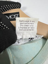 Load image into Gallery viewer, Vintage HERMÈS Paris Printed Silk Sweatshirt (38) GTMPT962