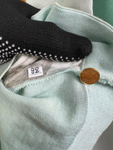 Load image into Gallery viewer, Vintage HERMÈS Paris Printed Silk Sweatshirt (38) GTMPT962