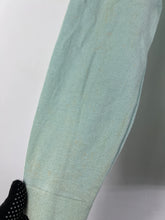 Load image into Gallery viewer, Vintage HERMÈS Paris Printed Silk Sweatshirt (38) GTMPT962