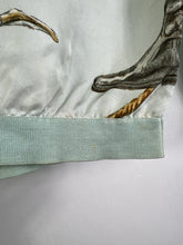 Load image into Gallery viewer, Vintage HERMÈS Paris Printed Silk Sweatshirt (38) GTMPT962