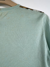 Load image into Gallery viewer, Vintage HERMÈS Paris Printed Silk Sweatshirt (38) GTMPT962