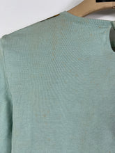 Load image into Gallery viewer, Vintage HERMÈS Paris Printed Silk Sweatshirt (38) GTMPT962