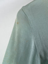 Load image into Gallery viewer, Vintage HERMÈS Paris Printed Silk Sweatshirt (38) GTMPT962