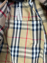 Load image into Gallery viewer, Vintage Burberrys Lined Plaid Coat GTMPT850