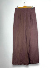 Load image into Gallery viewer, Y&#39;s Yohji Yamamoto Long Linen Skirt GTMP146
