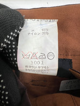 Load image into Gallery viewer, Y&#39;s Yohji Yamamoto Long Linen Skirt GTMP146
