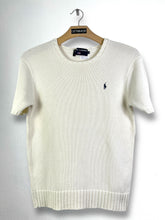 Load image into Gallery viewer, Polo Sport Short Sleeve Knit Sweater (L) GTMP159
