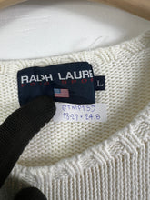 Load image into Gallery viewer, Polo Sport Short Sleeve Knit Sweater (L) GTMP159
