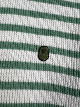 Load image into Gallery viewer, Vintage A Bathing Ape BAPE Striped Sweater (M) GTMP158
