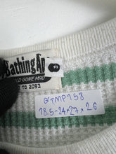 Load image into Gallery viewer, Vintage A Bathing Ape BAPE Striped Sweater (M) GTMP158
