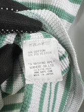Load image into Gallery viewer, Vintage A Bathing Ape BAPE Striped Sweater (M) GTMP158
