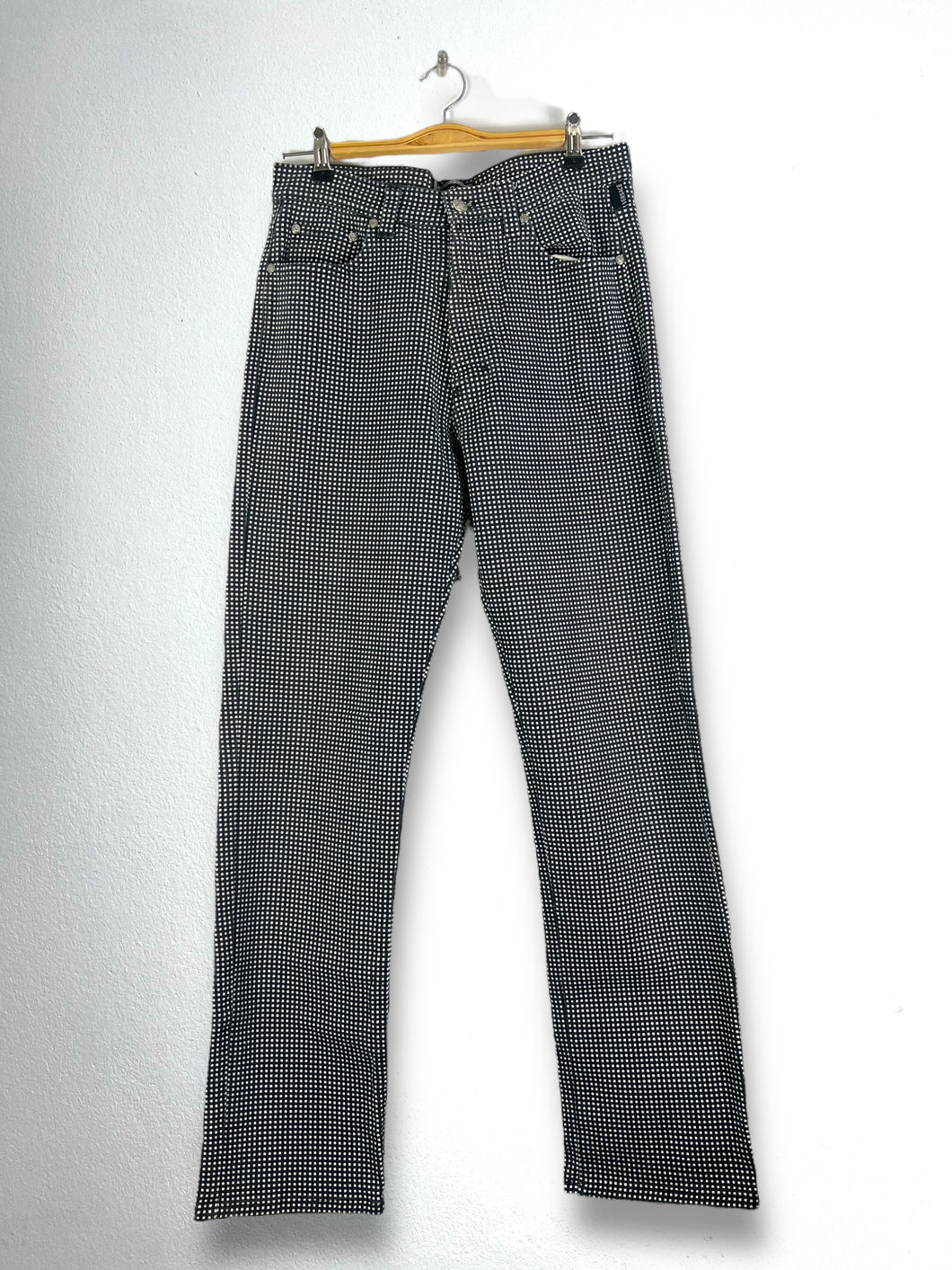 Vintage VERSACE Jeans Signature Denim GTMP156