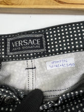 Load image into Gallery viewer, Vintage VERSACE Jeans Signature Denim GTMP156
