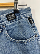 Load image into Gallery viewer, Vintage VERSACE Jeans Couture Denim GTMP155

