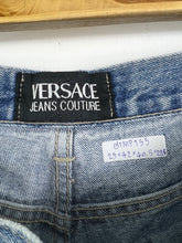 Load image into Gallery viewer, Vintage VERSACE Jeans Couture Denim GTMP155
