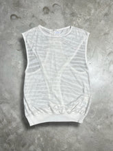Load image into Gallery viewer, HELMUT LANG Sleeveless Blouse (S) GTMPT423
