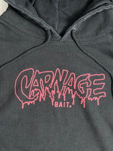 Load image into Gallery viewer, BAIT x Marvel Comics Carnage Hoodie (L) JK642
