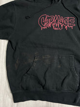 Load image into Gallery viewer, BAIT x Marvel Comics Carnage Hoodie (L) JK642
