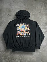 Load image into Gallery viewer, Dragon Ball Friends Parody Japan Anime Hoodie (L) JK641
