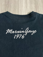 Load image into Gallery viewer, Vintage Zion Marvin Gaye &#39;76 Graphic Tee (XXL) GTME612
