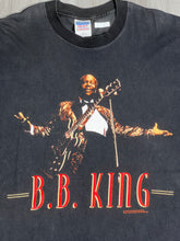 Load image into Gallery viewer, Vintage 90s B.B. King on Tour 2000 Graphic Tee (XXL) GTME611
