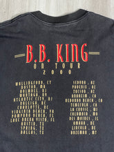 Load image into Gallery viewer, Vintage 90s B.B. King on Tour 2000 Graphic Tee (XXL) GTME611
