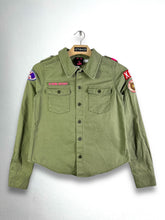 Load image into Gallery viewer, X-Girl Scout Shirt (1) GTMP170
