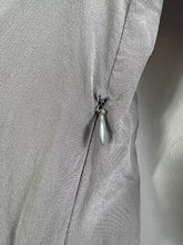 Load image into Gallery viewer, Gucci Silk Ruffle Blouse (42) GTMP167
