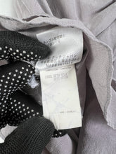 Load image into Gallery viewer, Gucci Silk Ruffle Blouse (42) GTMP167
