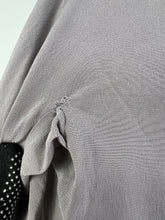 Load image into Gallery viewer, Gucci Silk Ruffle Blouse (42) GTMP167
