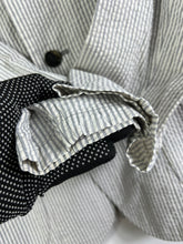 Load image into Gallery viewer, Plantation ISSEY MIYAKE Striped Blazer (M) GTMP164

