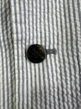 Load image into Gallery viewer, Plantation ISSEY MIYAKE Striped Blazer (M) GTMP164
