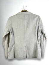 Load image into Gallery viewer, Plantation ISSEY MIYAKE Striped Blazer (M) GTMP164
