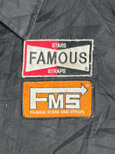 Load image into Gallery viewer, Vintage Famous Stars and Straps Racing Harrington Jacket (M) JK661
