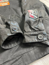 Load image into Gallery viewer, Vintage Famous Stars and Straps Racing Harrington Jacket (M) JK661
