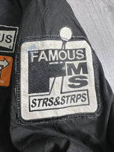 Load image into Gallery viewer, Vintage Famous Stars and Straps Racing Harrington Jacket (M) JK661
