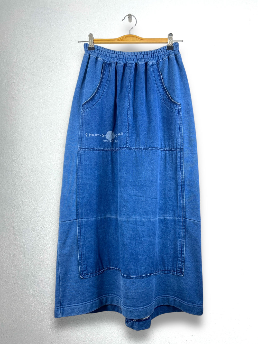 HAI Sporting Gear Indigo & Denim Skirt GTMP161