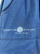 Load image into Gallery viewer, HAI Sporting Gear Indigo &amp; Denim Skirt GTMP161
