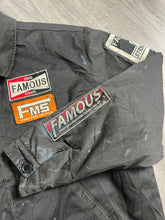 Load image into Gallery viewer, Vintage Famous Stars and Straps Racing Harrington Jacket (M) JK661
