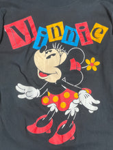 Load image into Gallery viewer, Vintage 90s Disney Minnie Mouse L/S Tee GTME613
